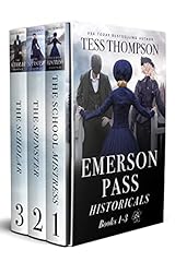 Emerson pass historicals for sale  Delivered anywhere in USA 