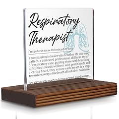 Respiratory therapist gifts for sale  Delivered anywhere in UK