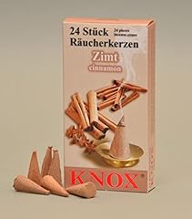 Knox cinnamon scent for sale  Delivered anywhere in USA 