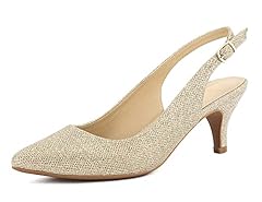 Greatonu pointed toe for sale  Delivered anywhere in UK