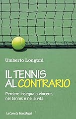 Tennis contrario. perdere usato  Spedito ovunque in Italia 