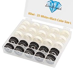 Simthread 25pcs 15white for sale  Delivered anywhere in Ireland