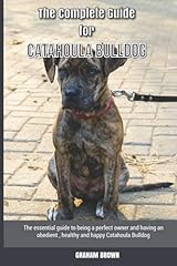 Complete guide catahoula for sale  Delivered anywhere in UK