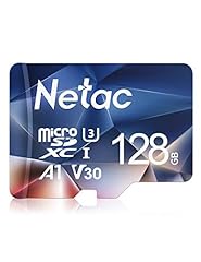 Netac 128go scheda usato  Spedito ovunque in Italia 