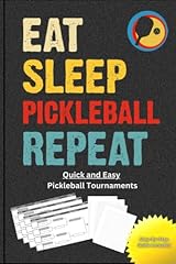 Pickleball league organizer for sale  Delivered anywhere in UK
