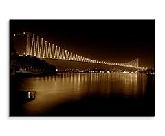 Istanbul quadro parete usato  Spedito ovunque in Italia 