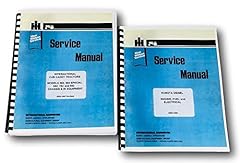 Service manual international for sale  Delivered anywhere in USA 