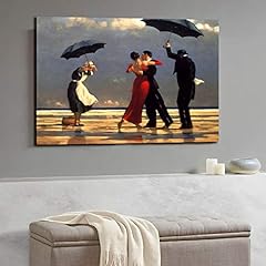 Yooyu jack vettriano usato  Spedito ovunque in Italia 