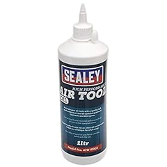 Sealey ATO1000S Air Tool Oil, 1L for sale  Delivered anywhere in UK