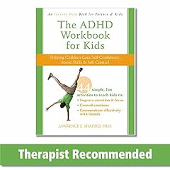 Adhd workbook kids for sale  Delivered anywhere in UK