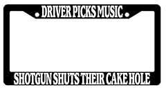 License plate frame for sale  Delivered anywhere in UK