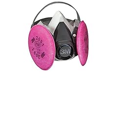Half facepiece respirator for sale  Delivered anywhere in USA 