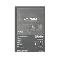 Marshall mathers album for sale  Delivered anywhere in UK