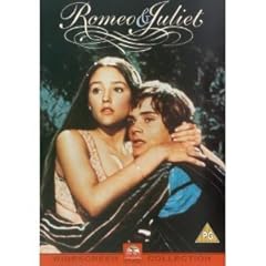 Romeo juliet dvd for sale  Delivered anywhere in UK