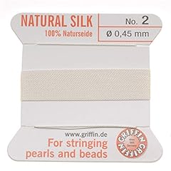 Griffin beading silk for sale  Delivered anywhere in UK
