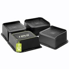 Yookwutar bed risers for sale  Delivered anywhere in USA 