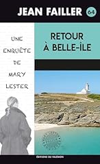 Retour belle île d'occasion  Livré partout en France