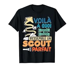 Scout éclaireur campeur d'occasion  Livré partout en France