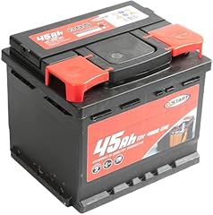 Batteria auto 45ah usato  Spedito ovunque in Italia 