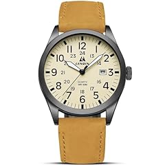 Lenqin mens watches for sale  Delivered anywhere in UK