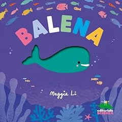 Balena. ediz. colori usato  Spedito ovunque in Italia 