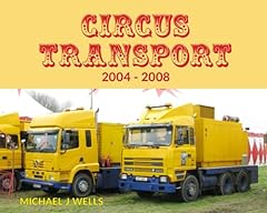 Circus transport 2004 for sale  Delivered anywhere in UK