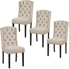 Yaheetech dining chairs for sale  Delivered anywhere in UK