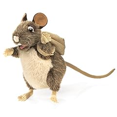 Folkmanis pack rat usato  Spedito ovunque in Italia 