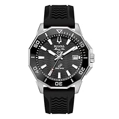 Bulova marine star usato  Spedito ovunque in Italia 