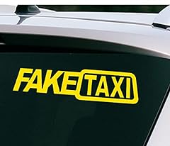 Lustige fake taxi gebraucht kaufen  Wird an jeden Ort in Deutschland
