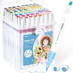 Ohuhu marker pens for sale  Delivered anywhere in UK