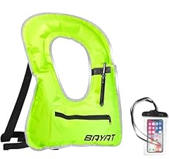 Inflatable snorkel vest for sale  Delivered anywhere in USA 