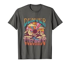 Denver shirt for sale  Delivered anywhere in USA 