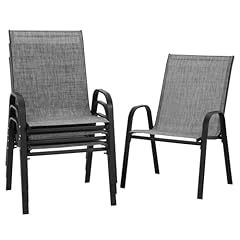 Pizzello patio chairs for sale  Delivered anywhere in USA 