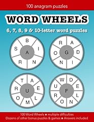 100 word wheel for sale  Delivered anywhere in UK