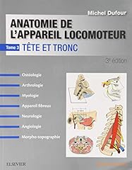 dufour anatomie d'occasion  Livré partout en France