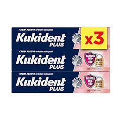 Kukident plus barriera usato  Spedito ovunque in Italia 