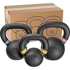 Germany powdercoat kettlebell gebraucht kaufen  Wird an jeden Ort in Deutschland