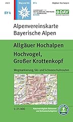 Allgäuer hochalpen hochvogel gebraucht kaufen  Wird an jeden Ort in Deutschland