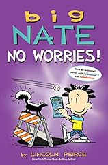 Big nate worries for sale  Delivered anywhere in USA 