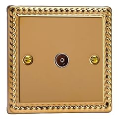Varilight gang socket for sale  Delivered anywhere in UK