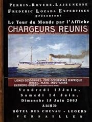 chargeurs reunis d'occasion chargeurs reunis d'occasion Livré partout en France
