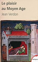 Plaisir moyen age d'occasion  Livré partout en France