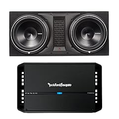 Rockford fosgate two for sale  Delivered anywhere in USA 