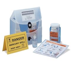Mercury spill kit for sale  Delivered anywhere in UK
