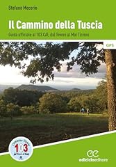 Cammino della tuscia gebraucht kaufen  Wird an jeden Ort in Deutschland
