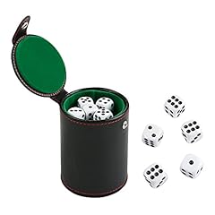 Gwhole dice cup for sale  Delivered anywhere in UK