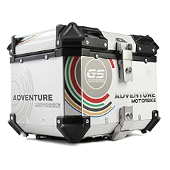 Bauletti per moto usato  Spedito ovunque in Italia 
