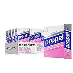 Propel powder packets. for sale  Delivered anywhere in USA 