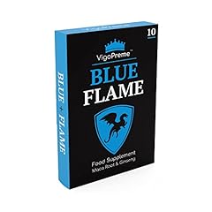 Vigopreme blue flame for sale  Delivered anywhere in UK